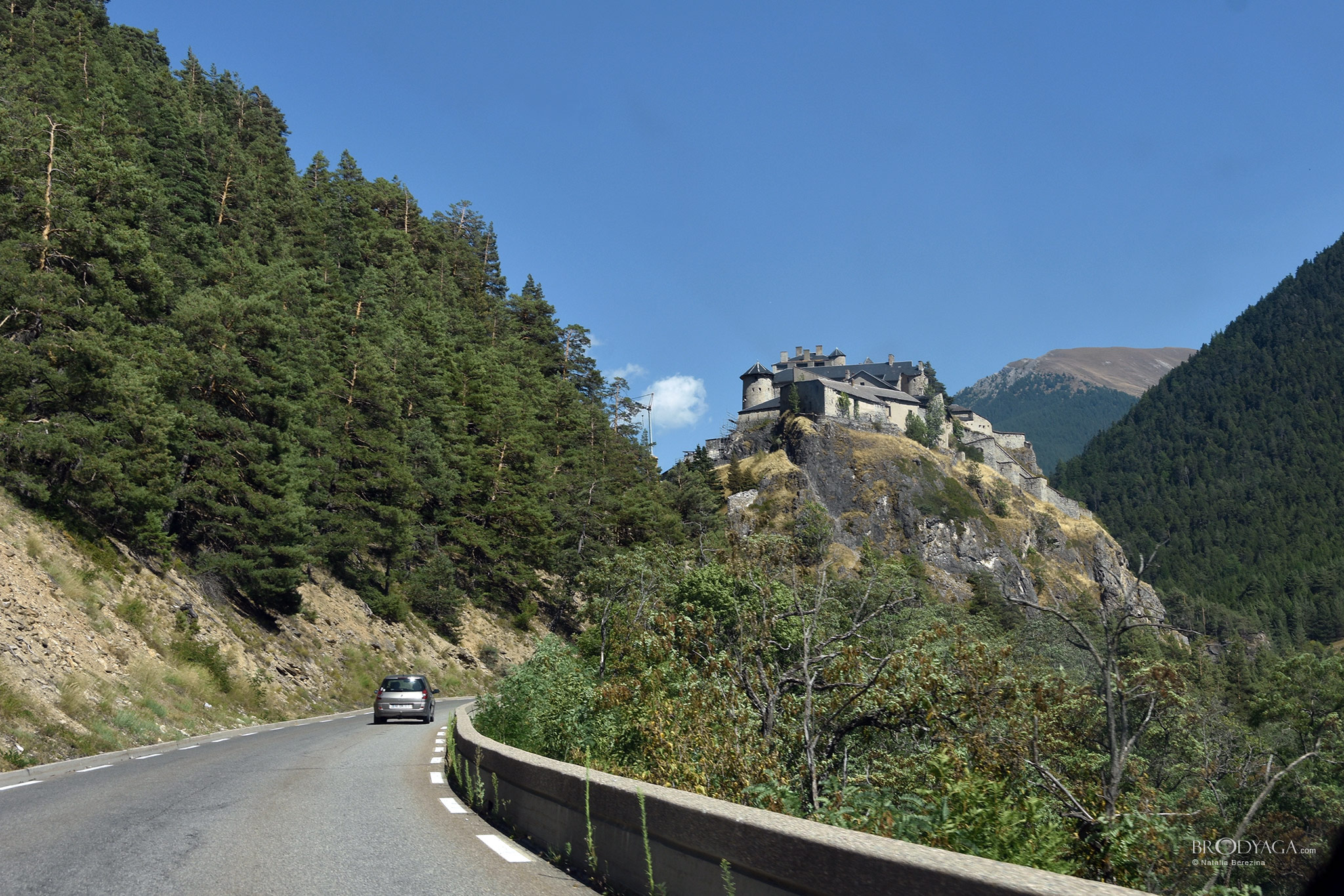 Château Queyras